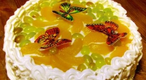 Торт на день рождения девочке 14 лет