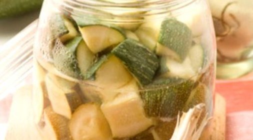 Кабачки по-прибалтийски