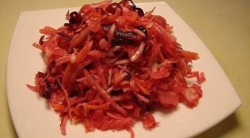 Салат Cleaner Чистильщик