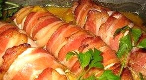 куриная грудка с черносливом