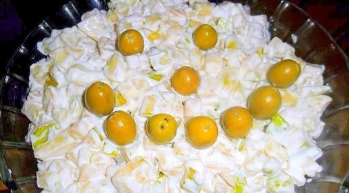 Салат Горбушка