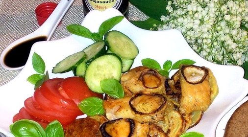 Судак по-монастырски