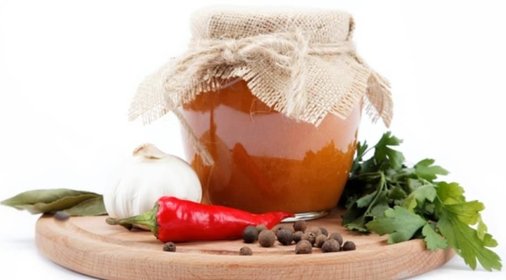 Кабачковая икра