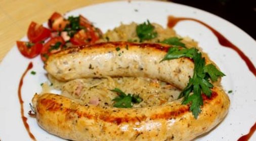 Колбаса из индейки в домашних условиях