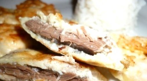 Скумбрия в кляре