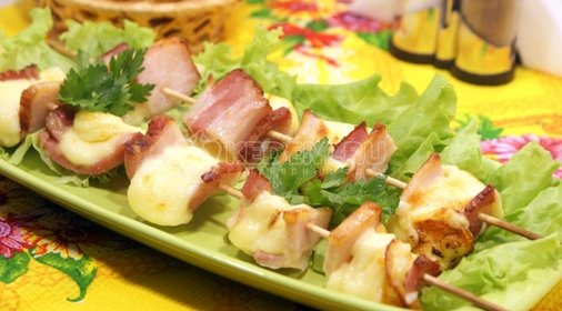 Сальморехо по-севильски