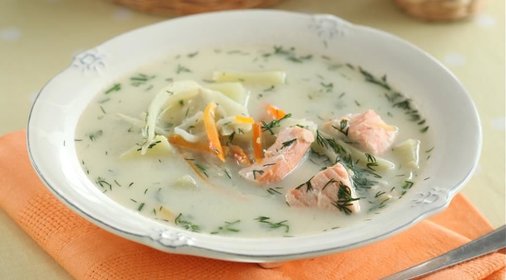 Салат с рукколой и моцареллой