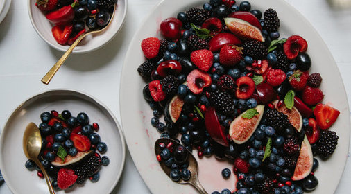 Фруктовый салат