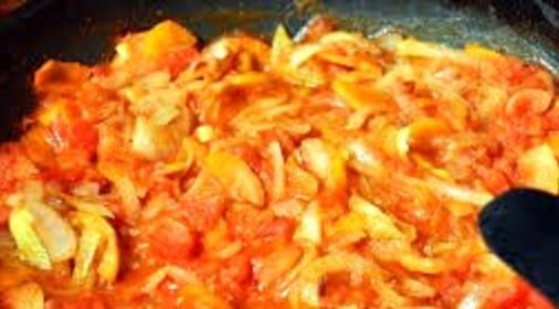 Морковь в томате