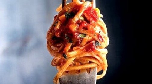 Спагетти аль форно (Spaghetti al Forno)