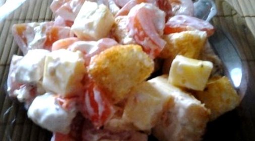 Баварский салат