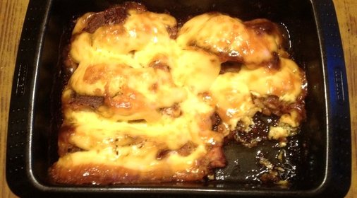 Лещ балтийский, томленый