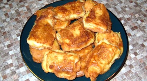 Филе пангасиуса жареное