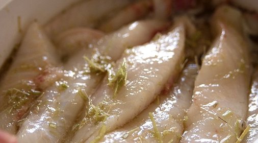 Хе из окуня