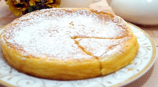 Салат из яблок и брусники