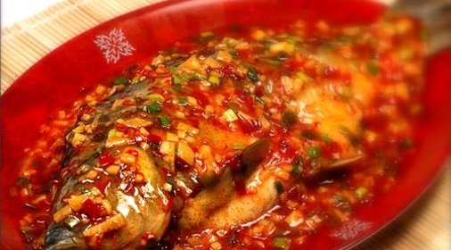 Рыба по-сычуаньски