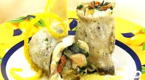 Рыба по-гречески