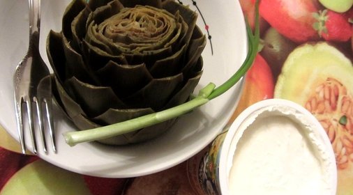 Артишок для похудения