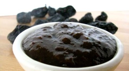 Пюре из чернослива для грудничка