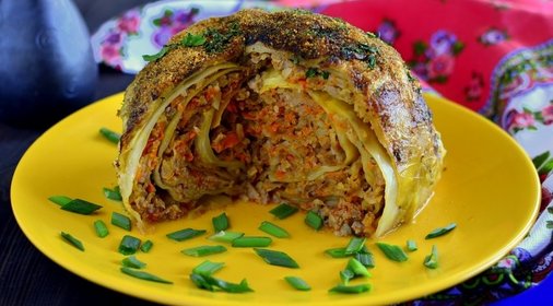 Голубец Семейный