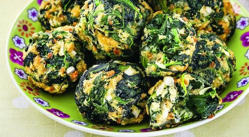 Салат Гранатовый браслет