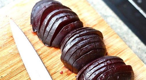 Запеченная свекла