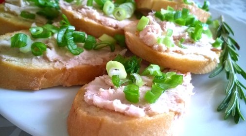 Рийёт из курицы