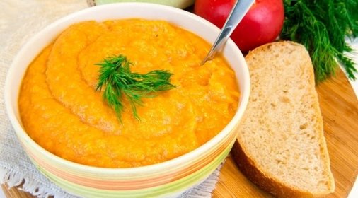 Икра кабачковая