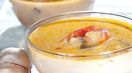 Тайский рыбный суп Том Ям