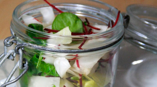 Детоксный салат