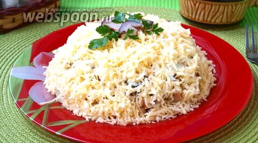 Салат «Марго»