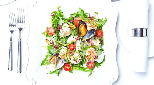 Салат ди маре