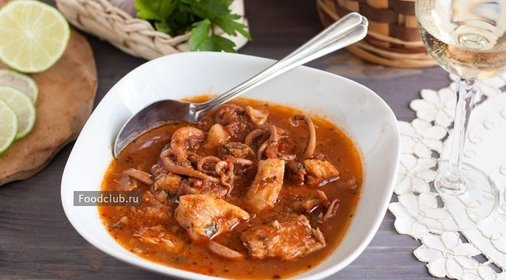 Бродет (бродетто)