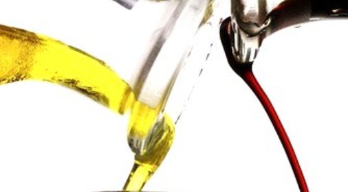 Итальянская салатная заправка