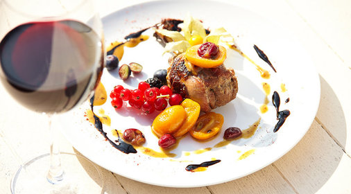 Утиная ножка конфи