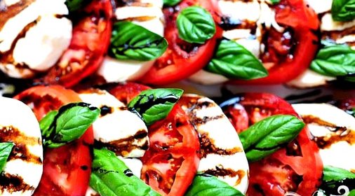 Салат Капрезе