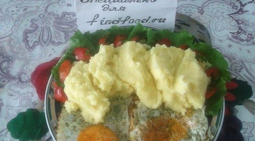 Самый вкусный завтрак