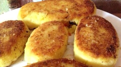 Картопляники