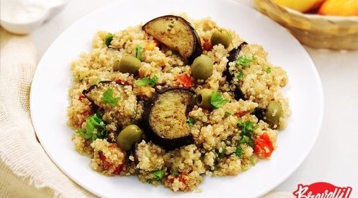 Салат «Грибная поляна»