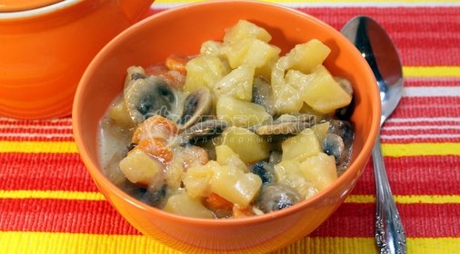 Салат камчатский