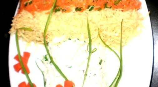 Салат Грибочки