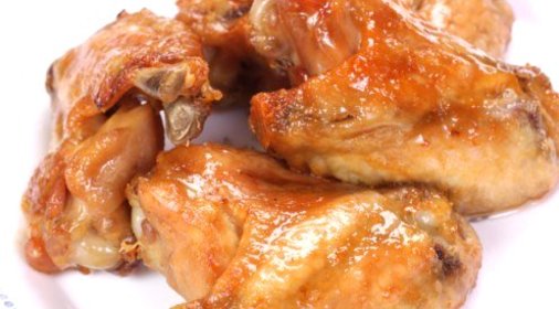 Крылышки ароматные