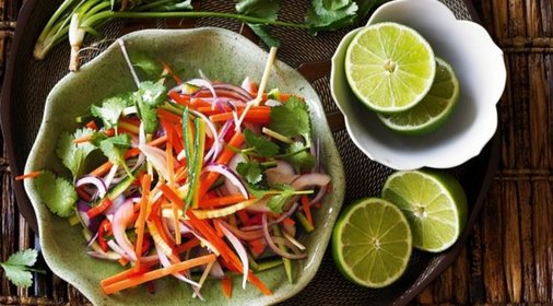 Тайский салат