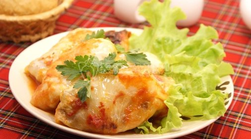 Зеленое масло