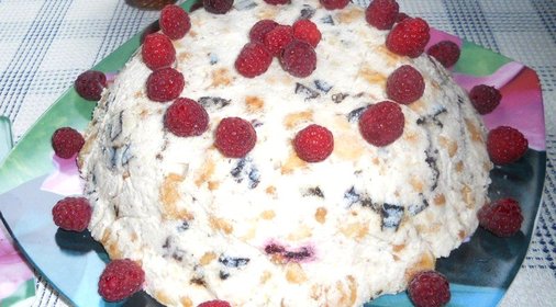Торт Дачный