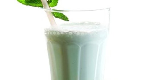Зеленый энергетический коктейль