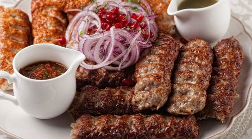Люля из баранины
