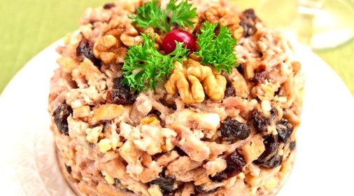 Салат «Восторг»