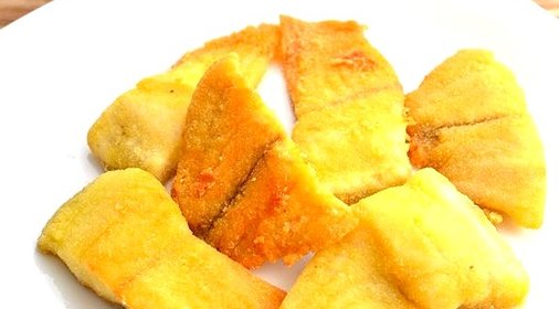 Пангасиус в кляре