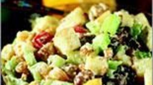 Салат Уолдорф